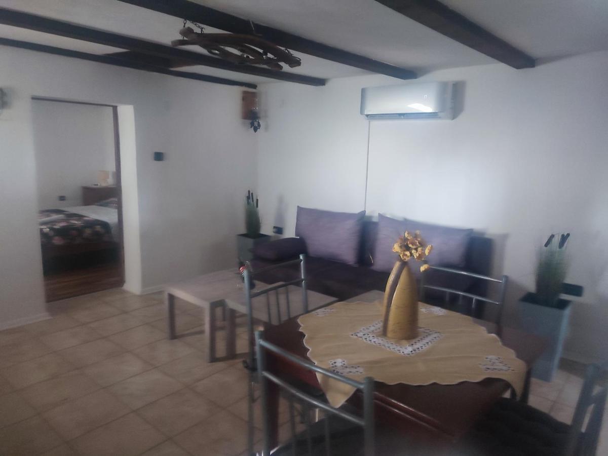 Holiday Home Lucija "" Private House With Pool "" Jablanac Exteriör bild