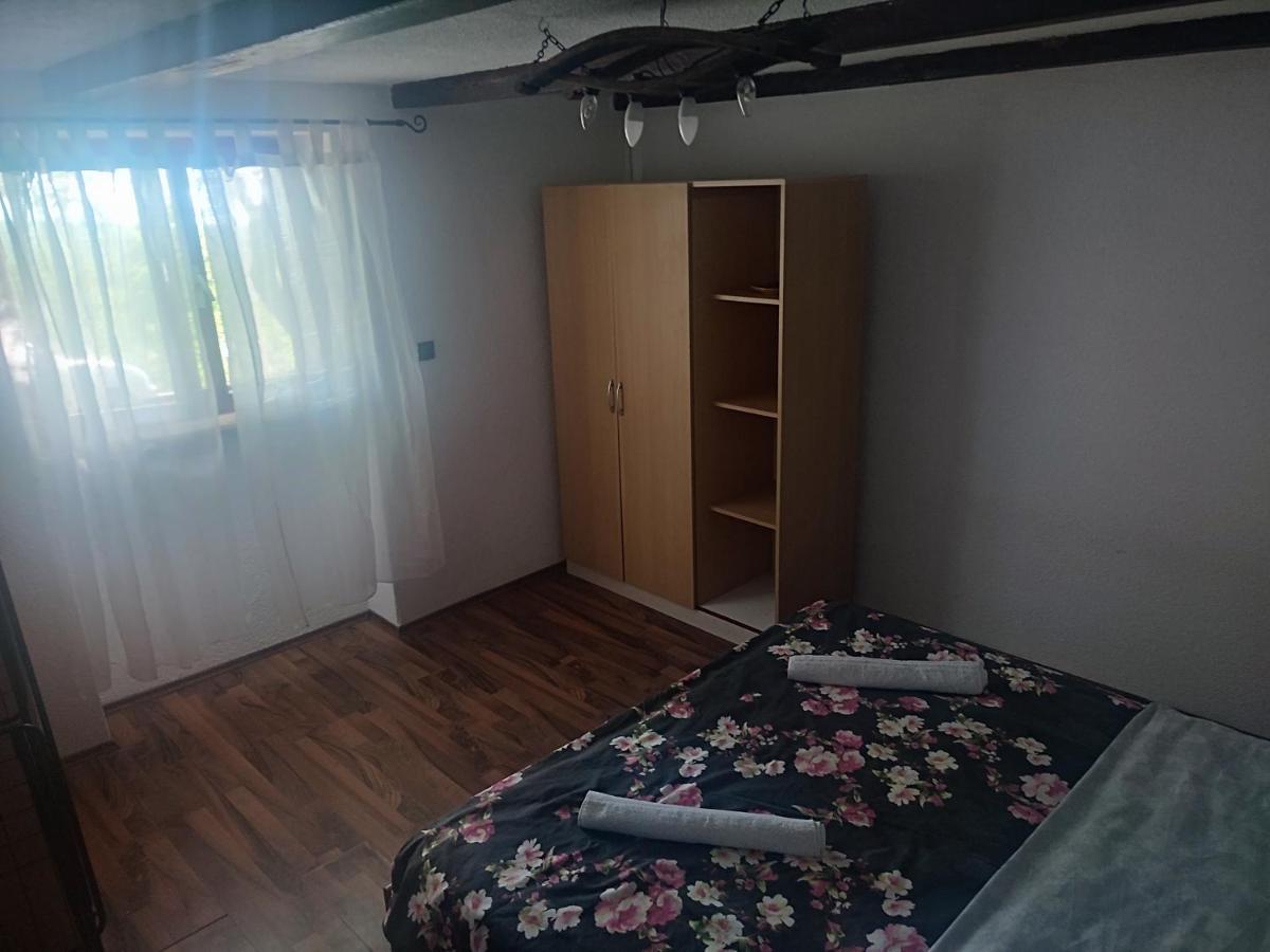Holiday Home Lucija "" Private House With Pool "" Jablanac Exteriör bild