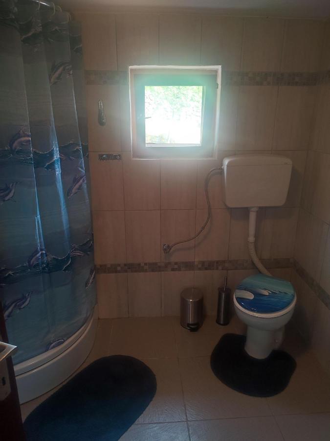 Holiday Home Lucija "" Private House With Pool "" Jablanac Exteriör bild