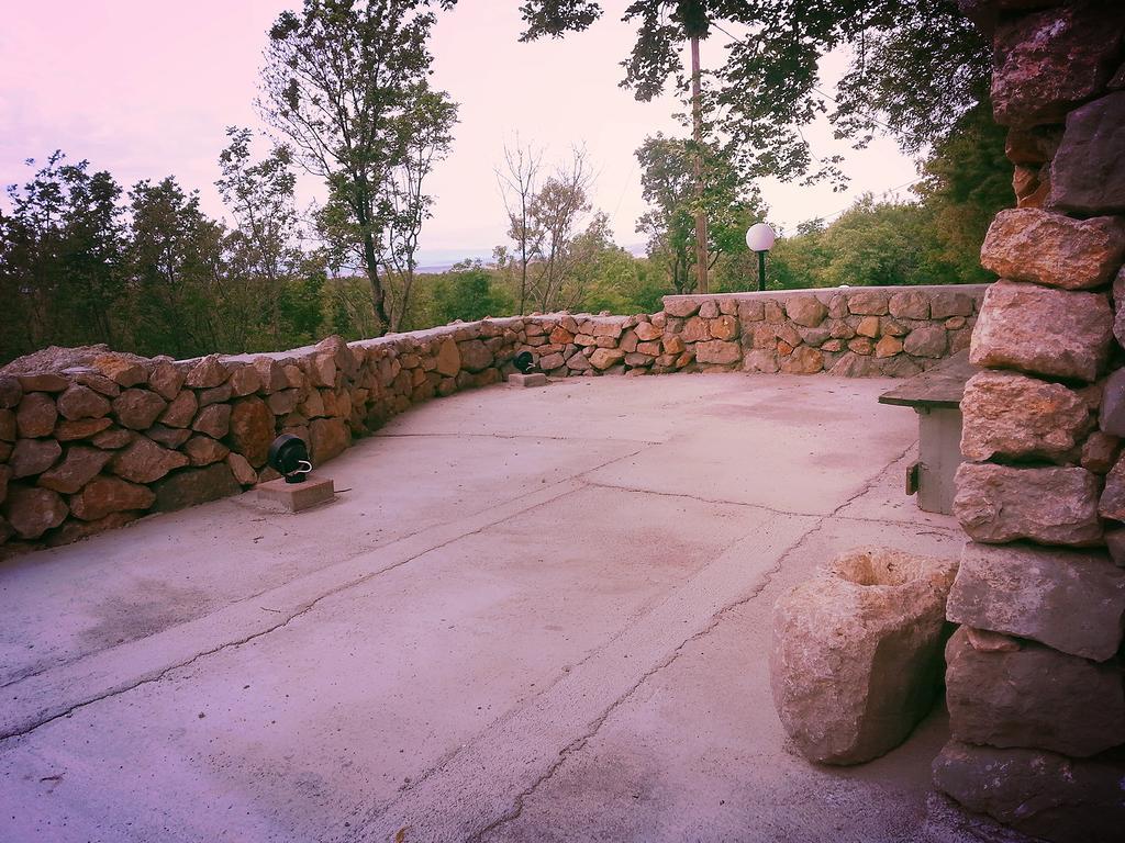Holiday Home Lucija "" Private House With Pool "" Jablanac Exteriör bild